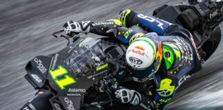 Ronny Lek/Pro Honda LCR