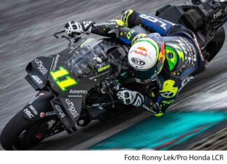 Ronny Lek/Pro Honda LCR
