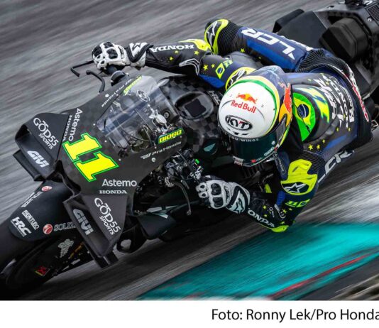 Ronny Lek/Pro Honda LCR