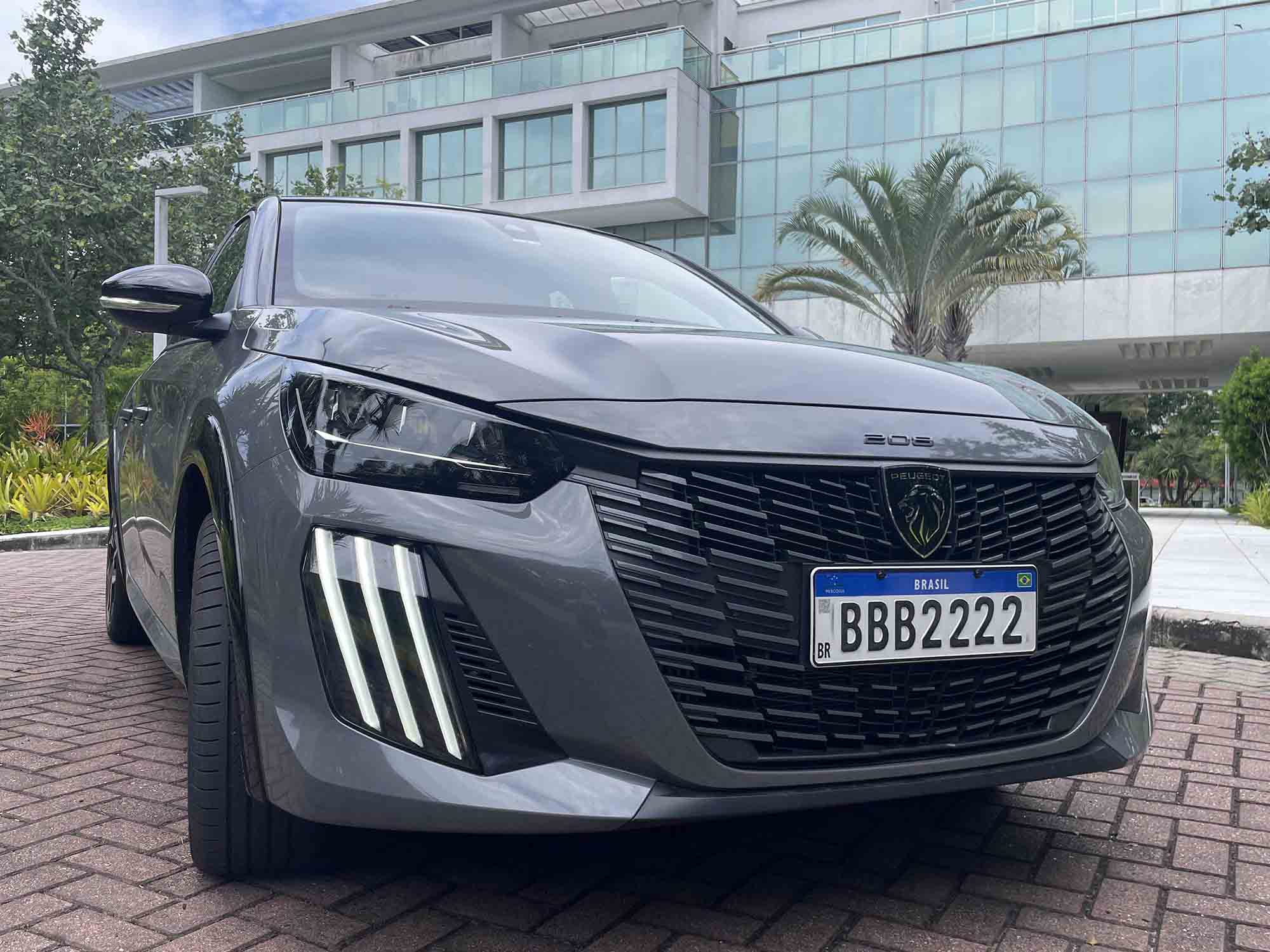 Peugeot 208 GT – Híbrido cheio de charme